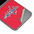 NHL Washington Capitals Solid Background Galaxy Z Flip6 Skin